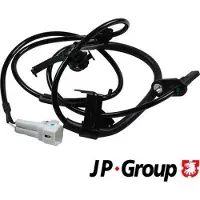 JP GROUP ABS Sensor Raddrehzahl Vorne Rechts für TOYOTA Yaris Schrägheck (P9) 4897100480