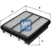 Ufi Luftfilter 30.162.00