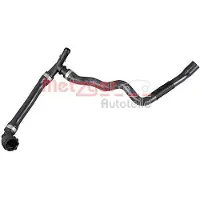 METZGER Kühlerschlauch 2421347 für MINI