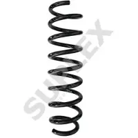 SUPLEX Fahrwerksfeder [Hersteller-Nr. 06536] für BMW