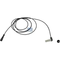 DT Spare Parts Sensor Raddrehzahl Hinterachse SPARE PARTS für u.a. IVECO STRALIS