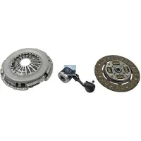 DT Spare Parts Kupplungssatz 12.92202
