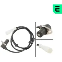 OPTIMAL ABS Sensor Raddrehzahl Vorne für FIAT COUPE (FA/175) 06-S249