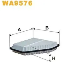WIX FILTERS Luftfilter WA9576