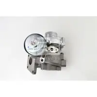BE TURBO Lader, Aufladung 128462