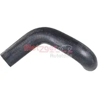 METZGER Kühlerschlauch Wasserschlauch für NISSAN Qashqai / Qashqai +2 I (J10, NJ10) 2421727