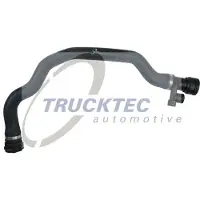 TRUCKTEC AUTOMOTIVE Kühlerschlauch Wasserschlauch für BMW 3 Limousine (E46) 08.19.180