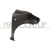 PRASCO Kotflügel pg2063013 vorne rechts für Peugeot
