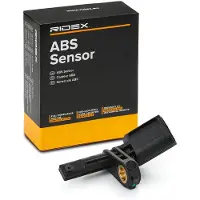 RIDEX ABS Sensor Raddrehzahl Vorne Rechts für VW Golf VII Schrägheck (5G1, BQ1, BE1, BE2) 412W0019