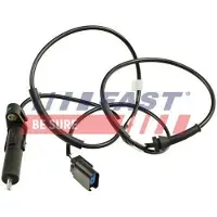 Fast Sports Nutrition ABS Sensor Raddrehzahl Hinten Links für FORD TRANSIT Bus (FD, FB, FS, FZ, FC) FT80517