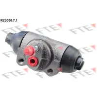 FTE Radbremszylinder [Hersteller-Nr. 9210263] für Mazda, Ford