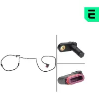 OPTIMAL Sensor, Raddrehzahl 06-S107