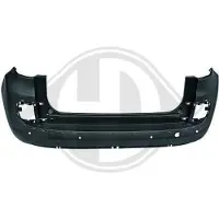 Diederichs Stoßfänger HD Priority Parts 3405656
