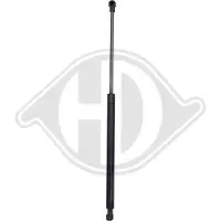 Diederichs Gasfeder, Koffer-/Laderaum 9103101