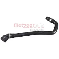 METZGER Autoteile Kühlerschlauch [Hersteller-Nr. 2421355] für BMW