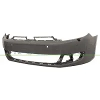 PRASCO Stoßfänger Premium vg0381031 vorne für VW