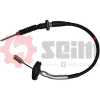 Seim 554588 Kupplungsseil Seilzug für OPEL AGILA (B) (H08) 716/432mm