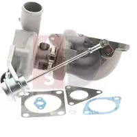 AKS Dasis Lader, Aufladung 095024N