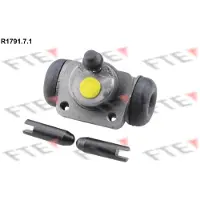 FTE Radbremszylinder [Hersteller-Nr. 9210071] für Mercedes-Benz