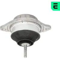 OPTIMAL Motorlager Hydrolager für AUDI 100 Limousine (44, 44Q, C3) F8-1021