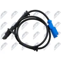 NTY ABS Sensor Raddrehzahl Hinten Links Hinten Rechts für CITROËN C4 CACTUS HCA-CT-031