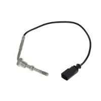 Valeo Sensor Abgastemperatur 2-polig M14 x 1,5 17 330 mm Kabel für u.a. AUDI A7