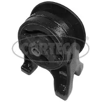 CORTECO Motorlager Hinten für HYUNDAI SANTA FÉ II (CM) 49427732
