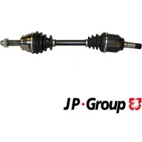 JP GROUP 3343100370 Antriebswelle Vorne Links für FIAT Doblo Cargo (223) Doblo Kombi (119, 223)