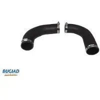 BUGIAD 82281 Turbo Ladeluftschlauch für FORD Transit Mk7 Kastenwagen (V363, FCD, FDD) Transit Mk7 Bus (V363, FAD, FBD)