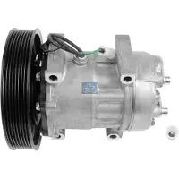 DT Spare Parts Klimakompressor 24 V Ø 180 mm DT SPARE PARTS für u.a. VOLVO FM
