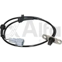 Alfa e-Parts ABS Sensor Raddrehzahl Hinten Rechts für NISSAN NP300 Navara Pickup (D40) AF01985