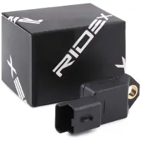 RIDEX 3947S0034 Ladedrucksensor für FORD Fiesta Mk6 Schrägheck (JA8, JR8) Saugrohr