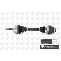 BGA Antriebswelle DS9640L