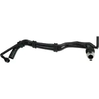 Gates Kühlerschlauch Wasserschlauch passend für PEUGEOT 306 Schrägheck (7A, 7C, N3, N5) 3961
