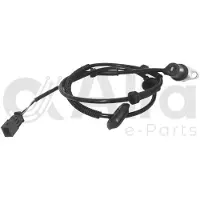 Alfa e-Parts ABS Sensor Raddrehzahl Hinten für VW PASSAT Variant (3B6) AF08340