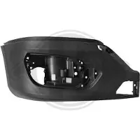 Diederichs Stoßfänger HD Priority Parts 3590252
