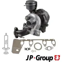 JP GROUP Turbolader 1117406000 für VW POLO (9N)