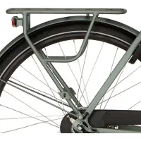 Cortina Achterdrager Foss lava stone matt