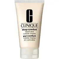 Clinique Deep Comfort Hand and Cuticle Cream 75 ml Creme