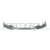 PRASCO Stoßfänger pg8001043 vorne für Peugeot