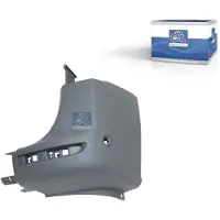 DT Spare Parts Stoßfänger 4.00215