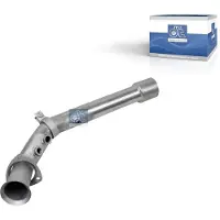 DT Spare Parts Abgasrohr 325326 für MAN