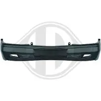 Diederichs Stoßfänger [Hersteller-Nr. 1670952] für Mercedes-Benz