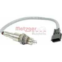 METZGER Lambdasonde ORIGINAL ERSATZTEIL GREENPARTS 0893665