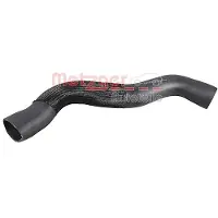 METZGER Ladeluftschlauch 2400776 für Fiat