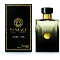 Versace pour Homme Oud Noir - Eau de Parfum Spray 100 ml
