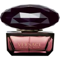 Versace Crystal Noir Eau De Toilette Spray 50ml - Elegance in a Bottle 50 ml de