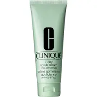 Clinique Gesichtspeeling "7 Day Scrub Cream Rinse-Off Formula" Für eine strahlende Haut