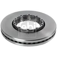FEBI BILSTEIN Bilstein Bremsscheibe 105975