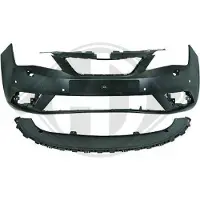 Diederichs Stoßfänger 7427152 vorne für SEAT